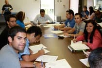 Sin Máscara / Young Adult Group